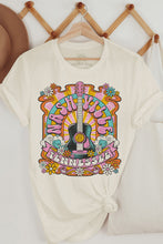 Load image into Gallery viewer, Groovy Nashville tee