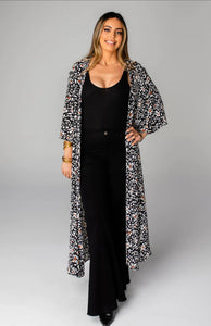 Alix Maxi Duster