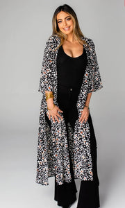 Alix Maxi Duster